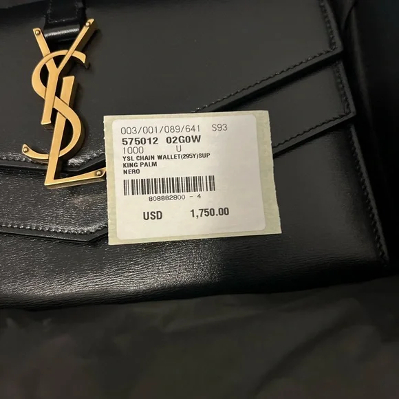 YSL wallet on chain - Picture 3 of 13